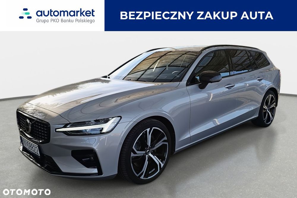 Volvo V60 B5 B AWD Plus Dark - 1