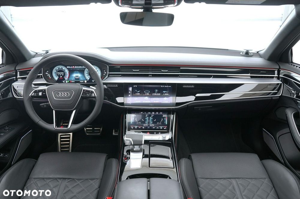 Audi A8 - 27