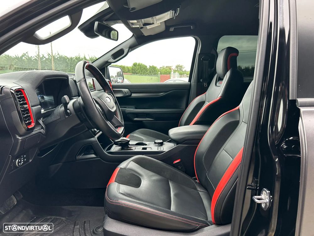 Ford Ranger 3.0 EcoBoost CD Raptor 4WD - 21