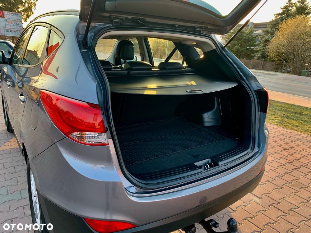 Hyundai ix35 2.0 CRDi 2WD Comfort - 17