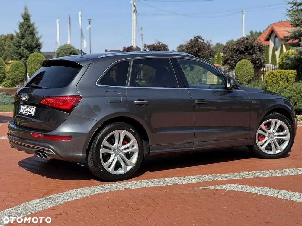 Audi SQ5 - 11