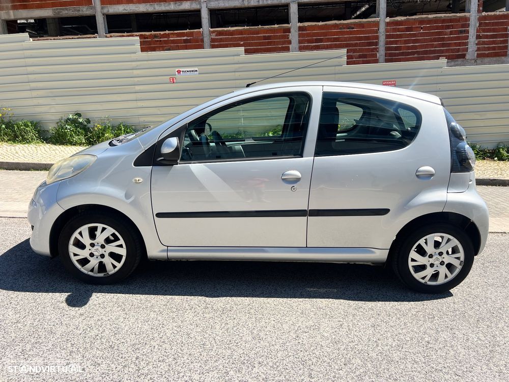 Citroën C1 1.0 SX Airdream CMP5 - 8