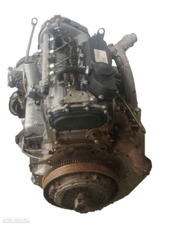 Motor Iveco 35S12 2004 2.3HDI Ref: F1AE0481B - 4