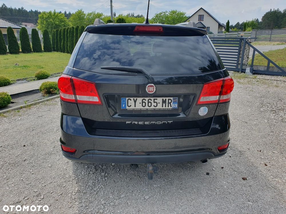 Fiat Freemont 2.0 Multijet 16V DPF Urban - 10