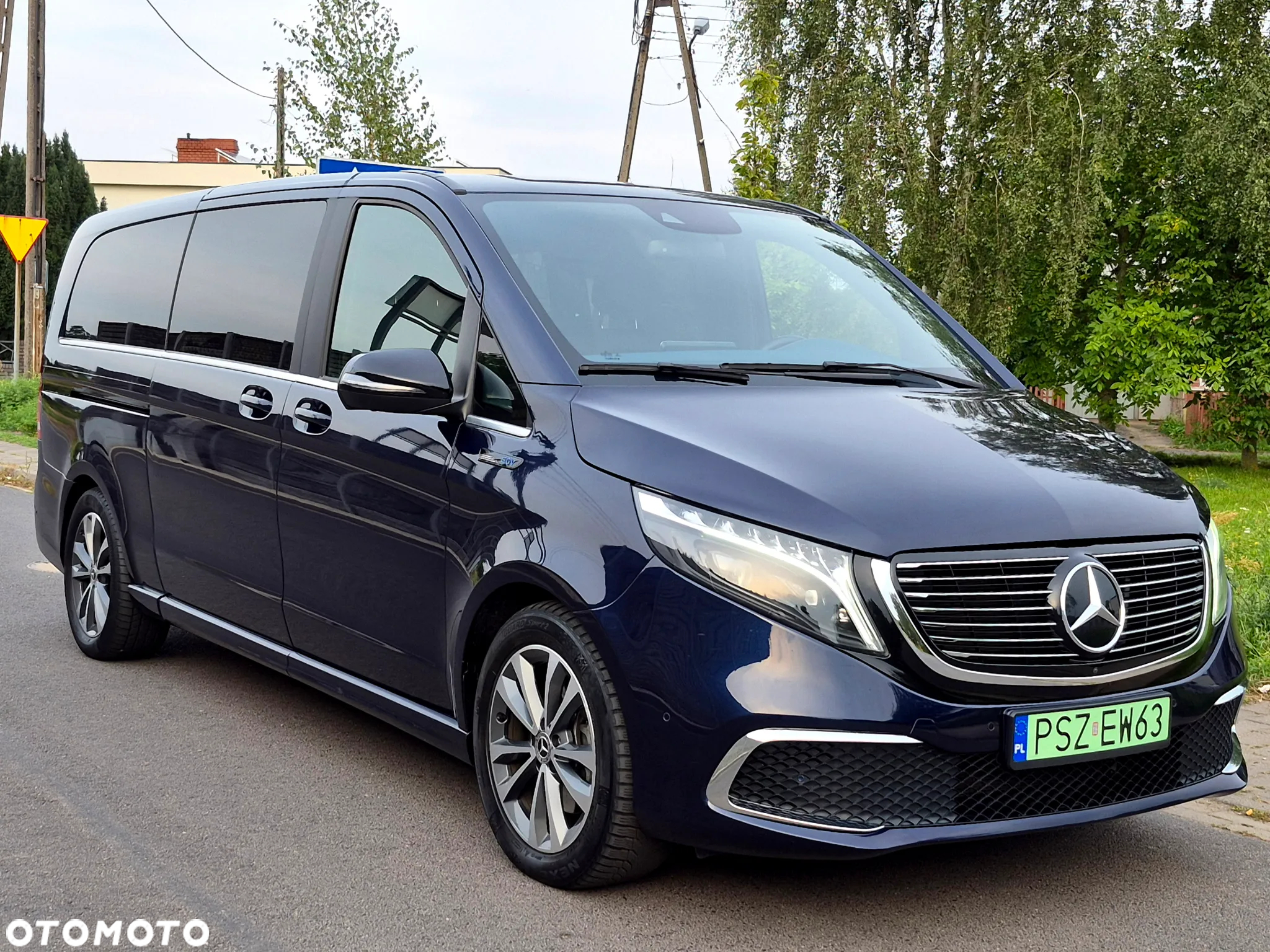 Mercedes-Benz EQV 300 extralang - 5