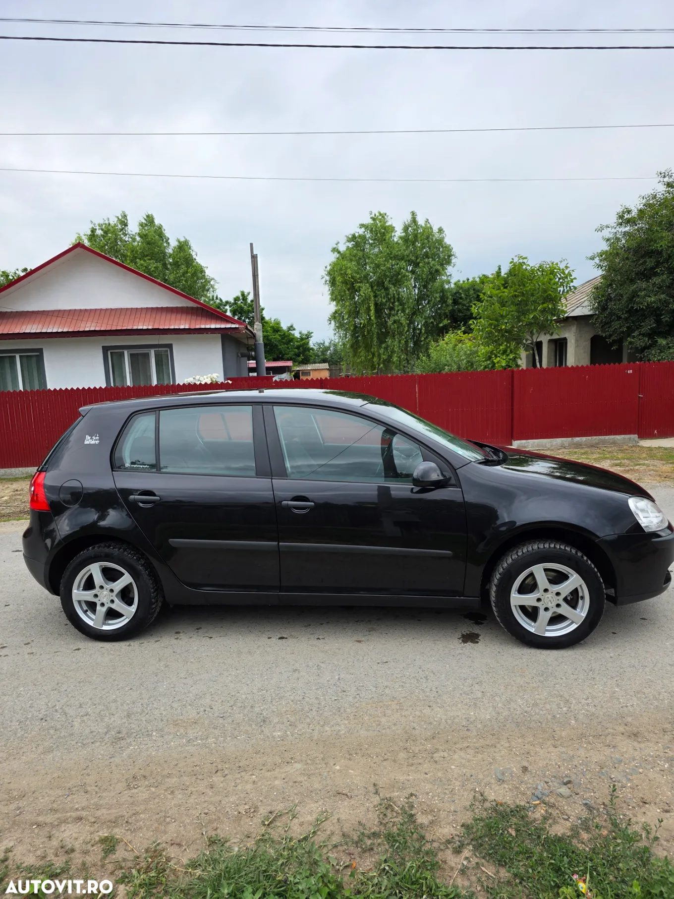 Volkswagen Golf 1.4 Comfortline - 8