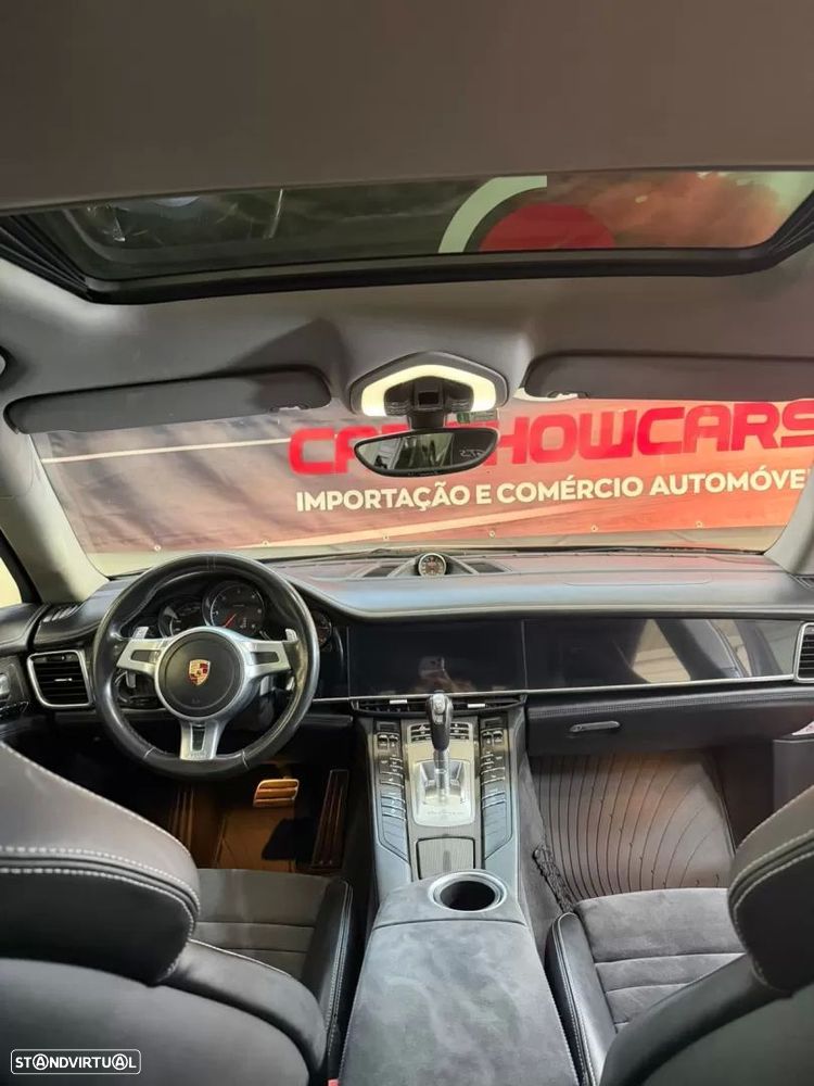 Porsche Panamera - 9
