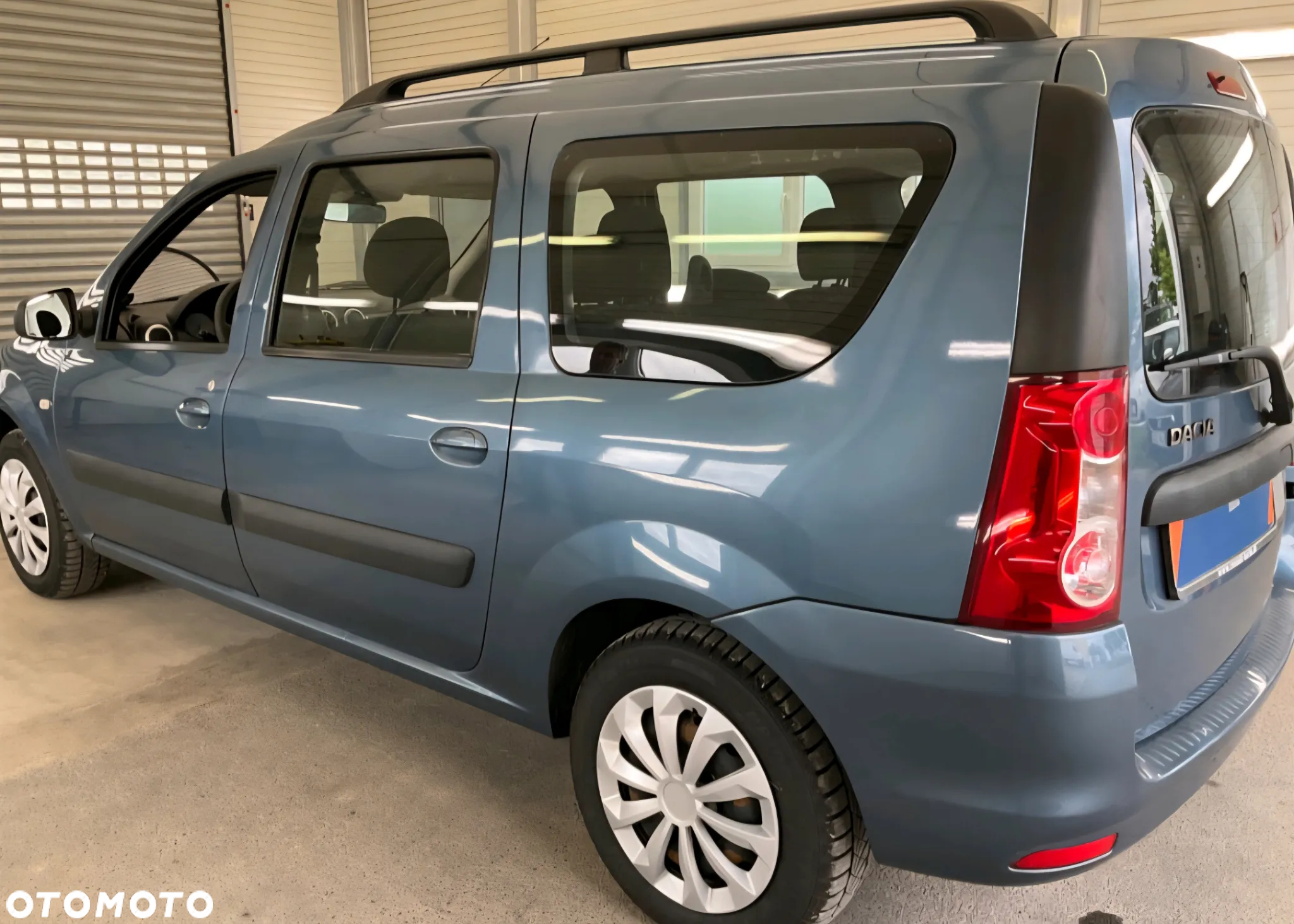 Dacia Logan MCV 1.6 Laureate - 12