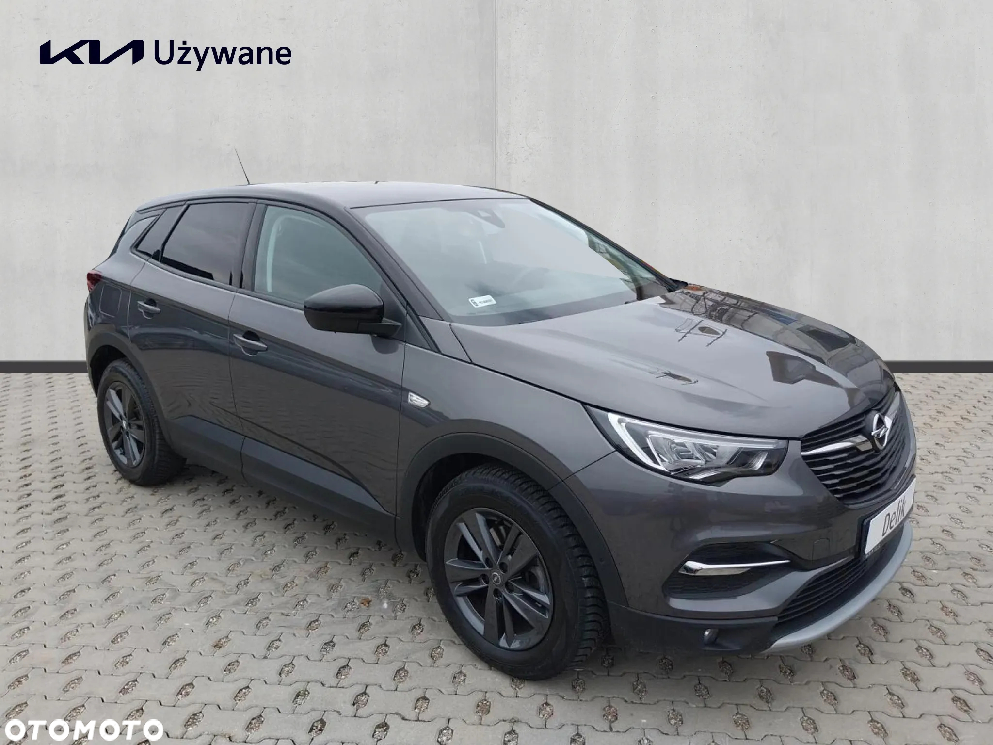 Opel Grandland X 1.2 T GPF Design Line S&S - 7