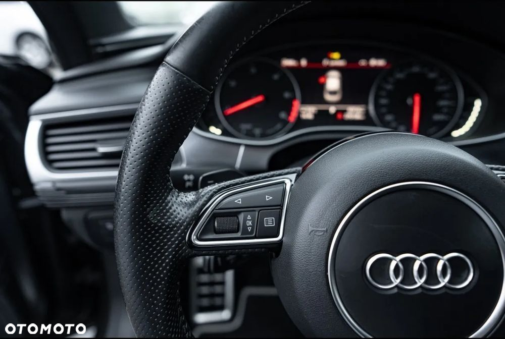 Audi A7 Sportback 3.0 TDI Quattro Competition Tiptr - 34