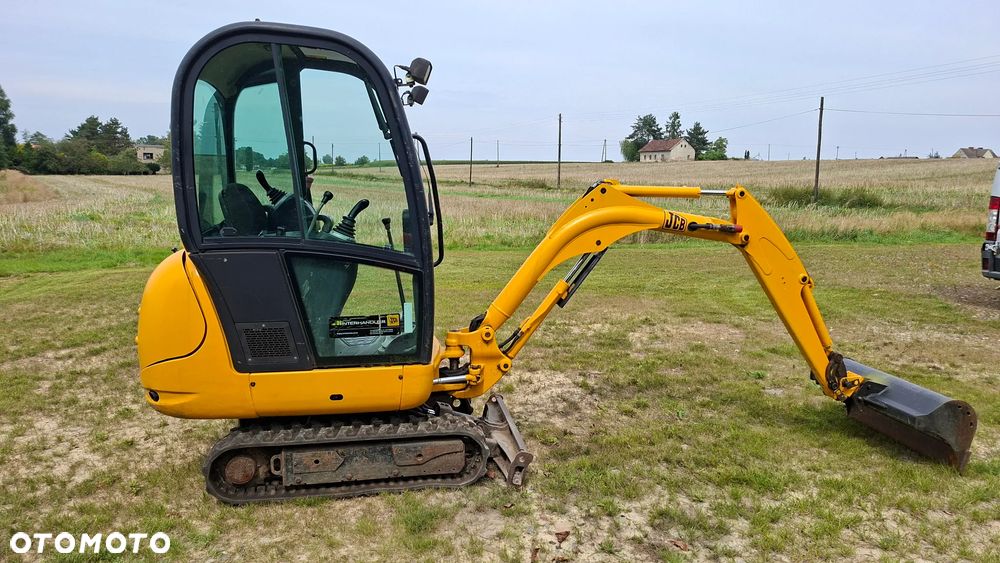 JCB 8014 - 4