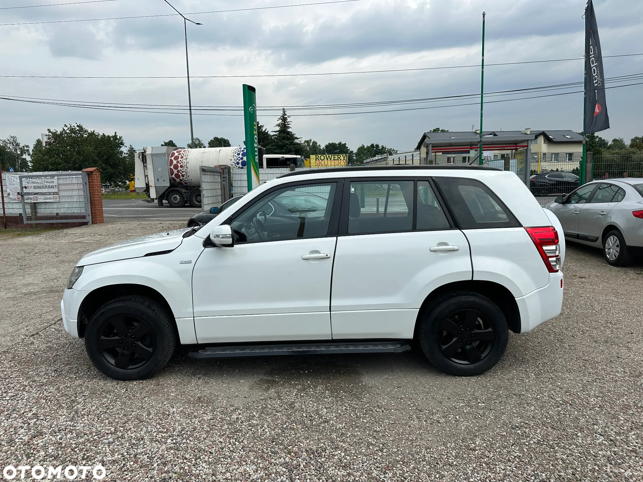 Suzuki Grand Vitara - 5