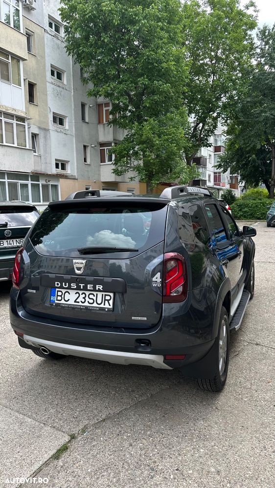 Dacia Duster 1.5 dCi 4x2 Ambiance - 10