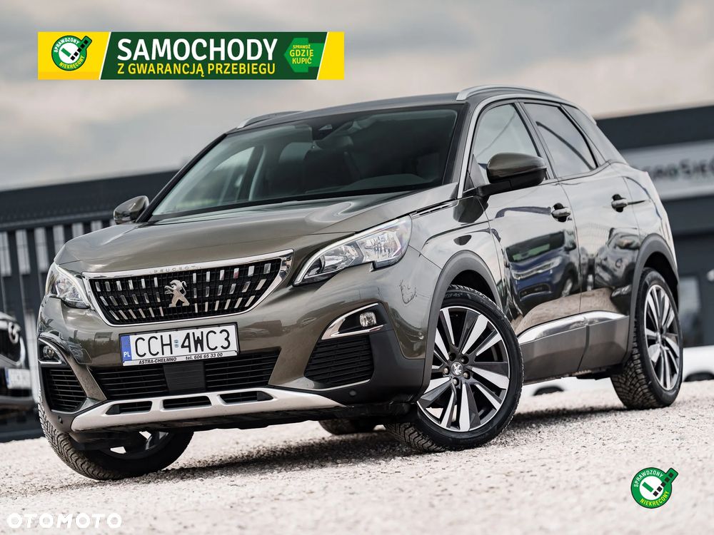 Peugeot 3008 1.5 BlueHDi Allure S&S - 1
