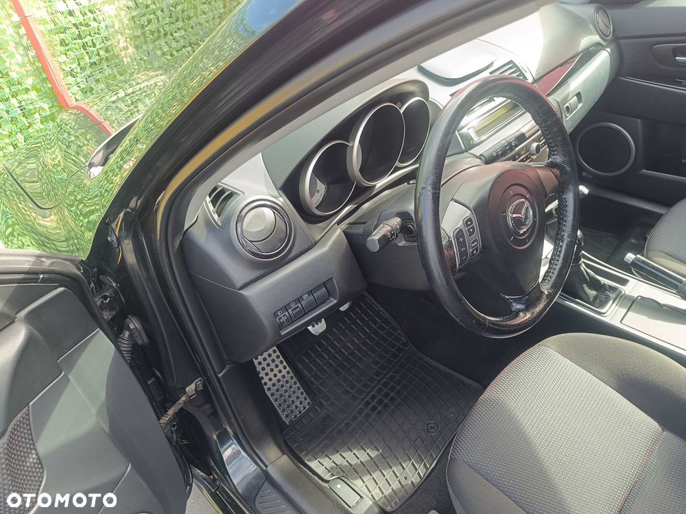 Mazda 3 - 6