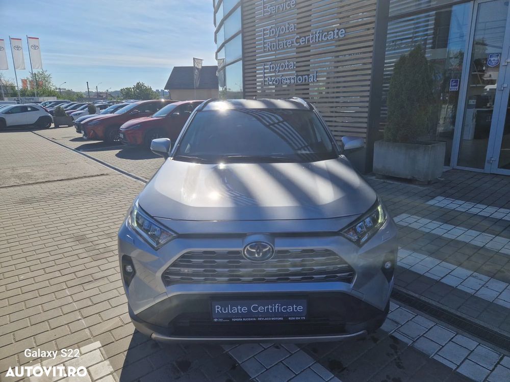 Toyota RAV4 2.5 VVT-iE 4x4 Dynamic - 3
