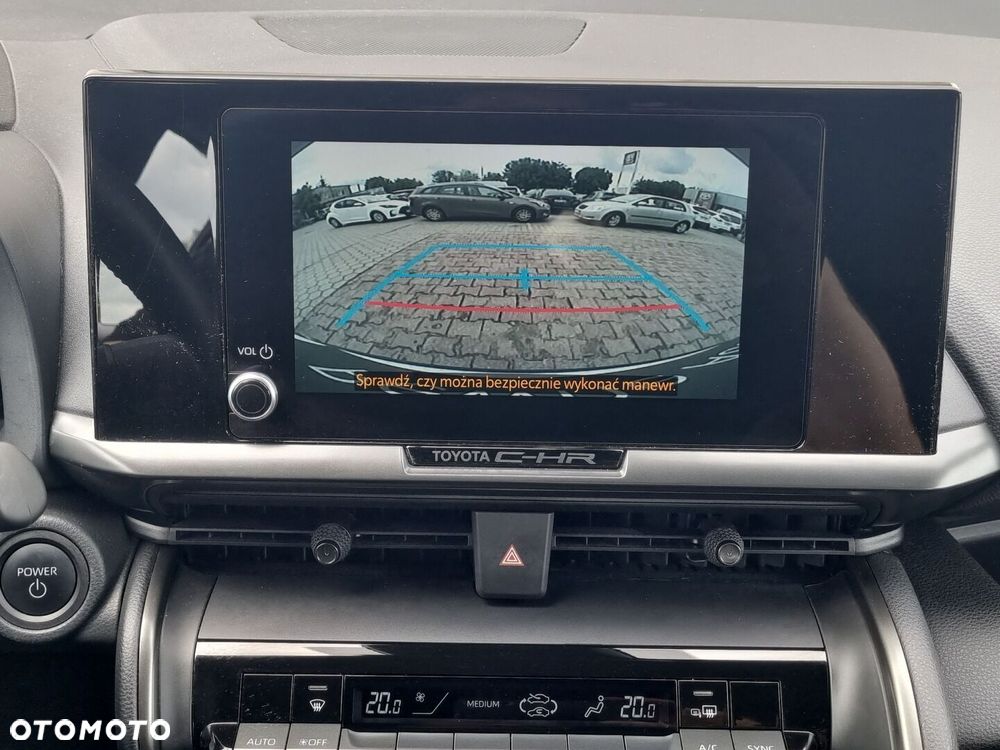 Toyota C-HR 1.8 Hybrid Comfort - 18