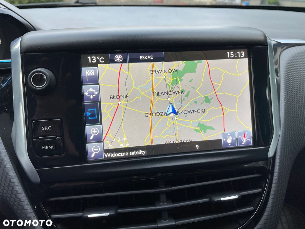 Peugeot 2008 PureTech 110 Stop&Start EAT6 Allure - 27