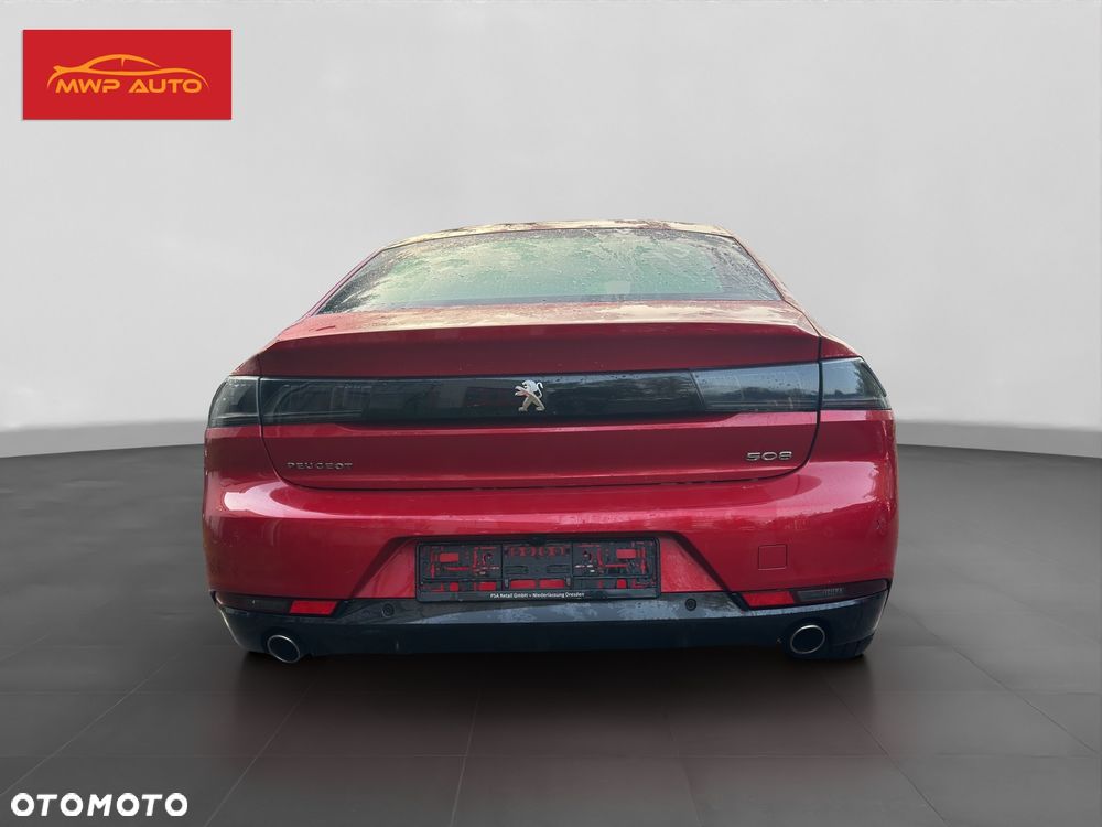 Peugeot 508 1.6 PureTech HYbrid PHEV Allure S&S EAT8 - 6