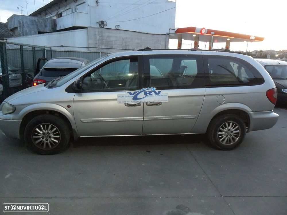 CHRYSLER VOYAGER IV 2.8 CRD 1999-2008 - Viatura para peças - 3
