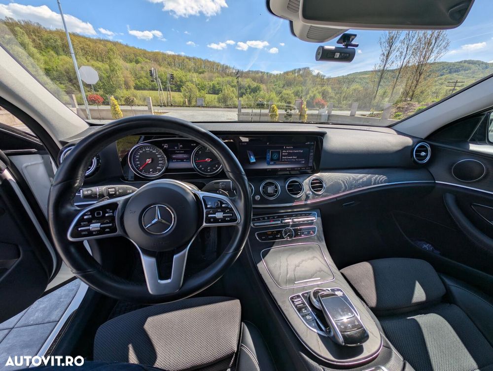 MERCEDES-BENZ E-Class 2018 — imagine 12