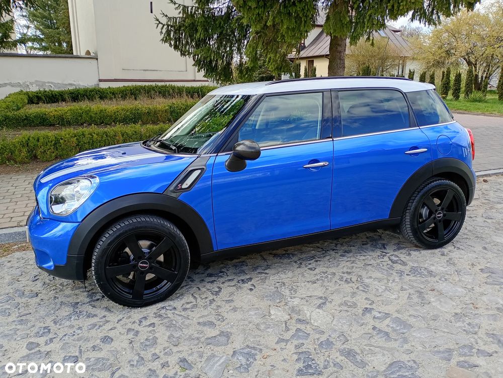 MINI Countryman Cooper SD - 7
