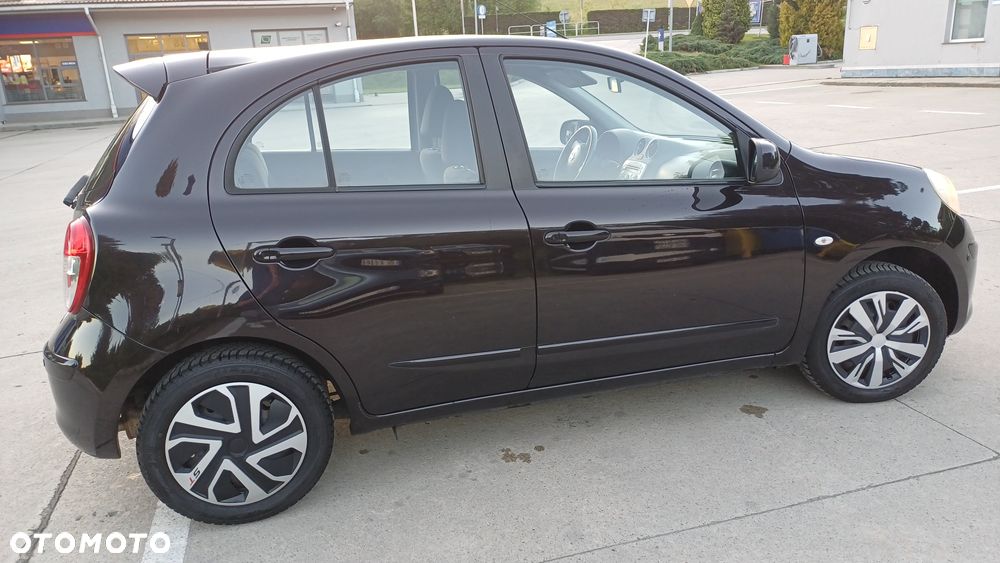 Nissan Micra 1.2 DIG-S Acenta - 5