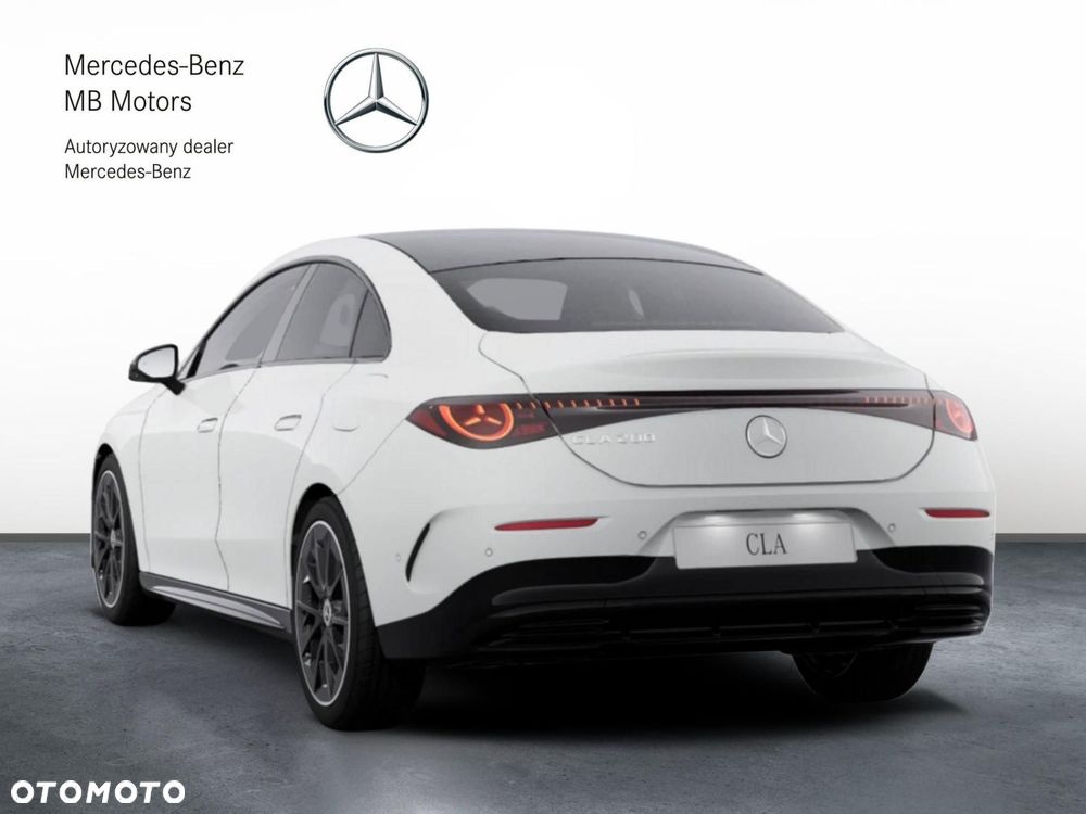 Mercedes-Benz CLA - 6