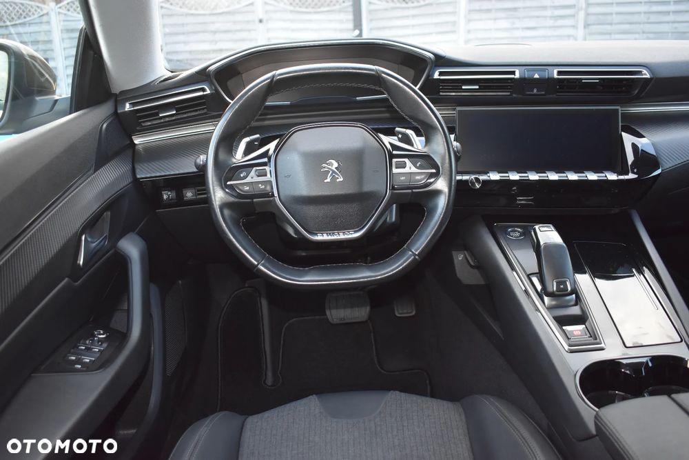 Peugeot 508 1.5 BlueHDi Allure S&S EAT8 - 26