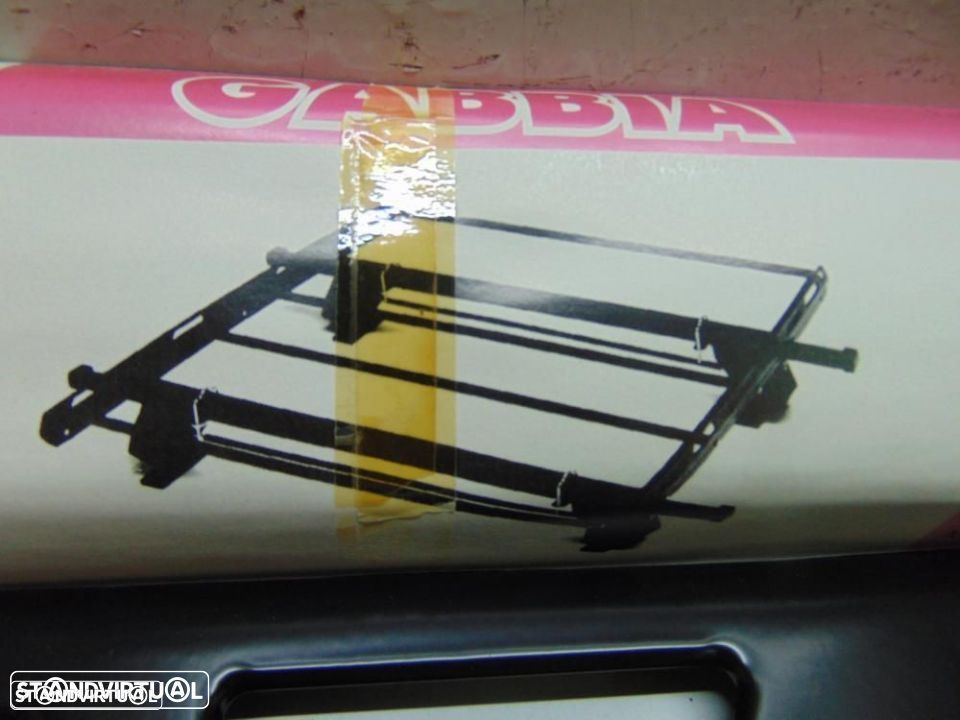 Antigos barras de tejadilho - 8