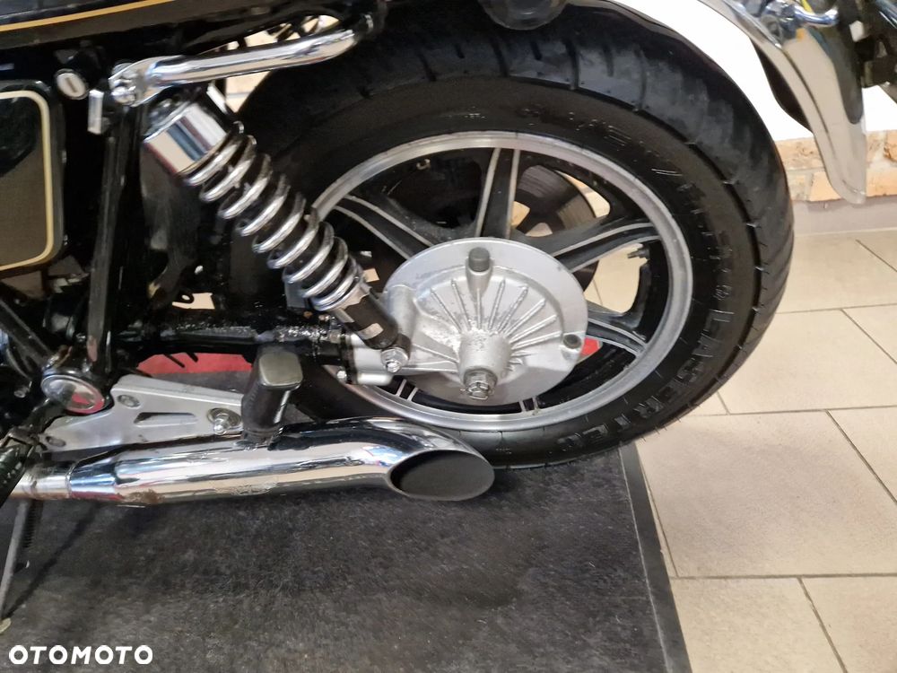 Yamaha XS - 13