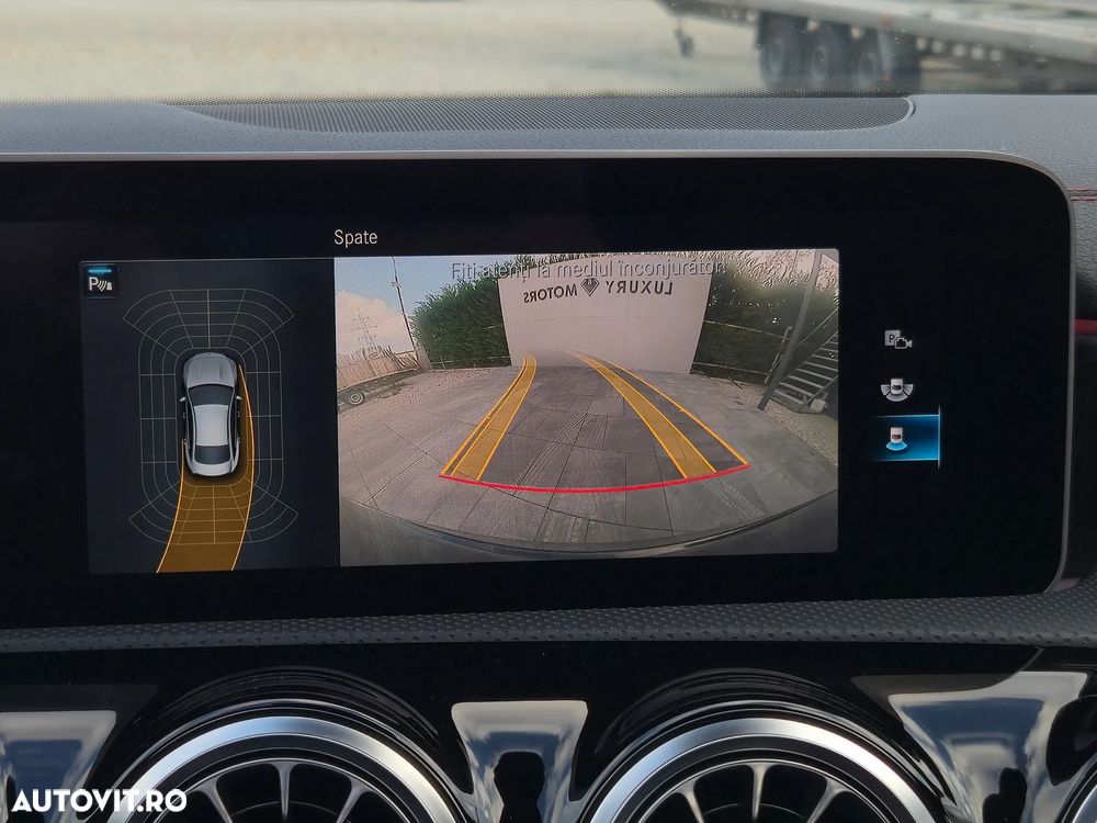 Mercedes-Benz CLA 220 4Matic 8G-DCT AMG Line Advanced Plus - 34