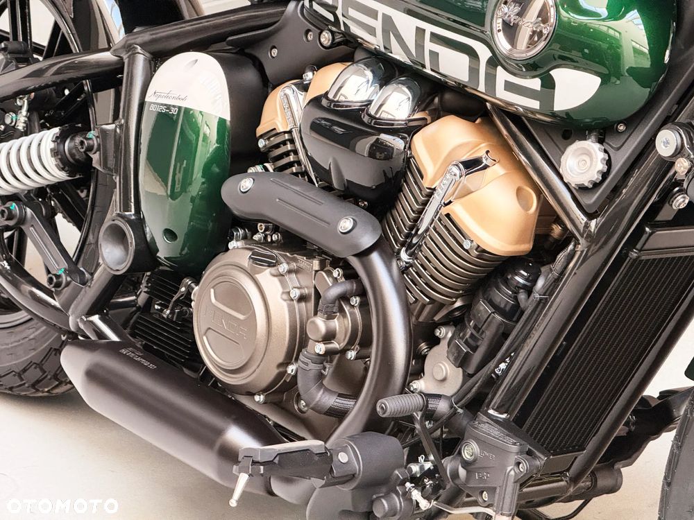 Benda Napoleon 250 - 11