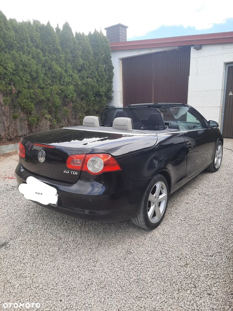 Volkswagen Eos 2.0 TDI DPF - 8