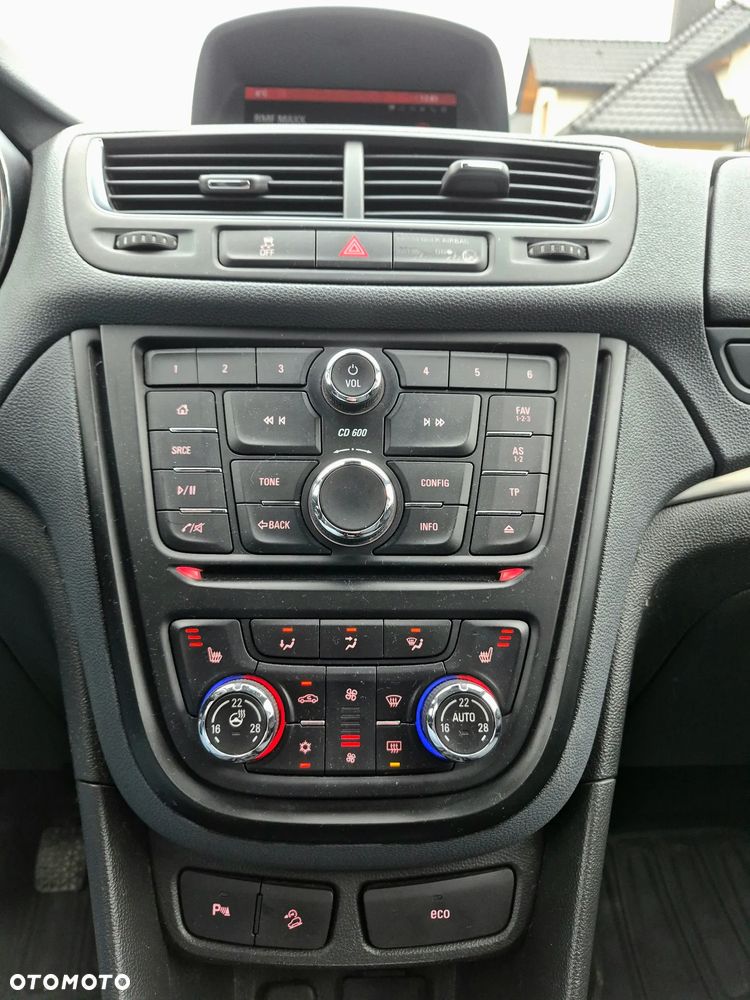 Opel Mokka 1.7 CDTI ecoFLEX Start/Stop 4x4 Innovation - 31