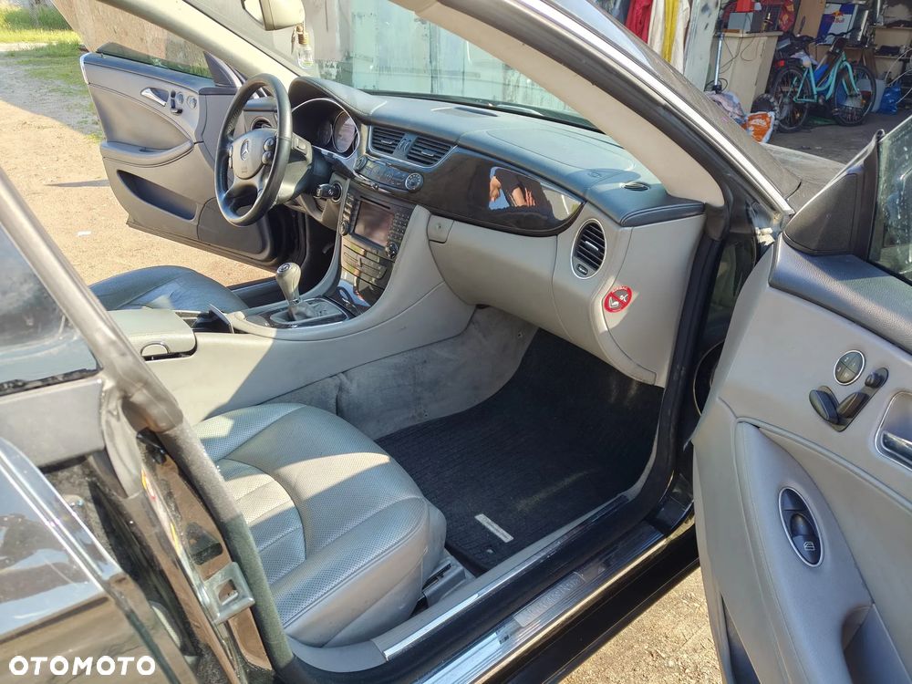 Mercedes-Benz CLS 350 - 4