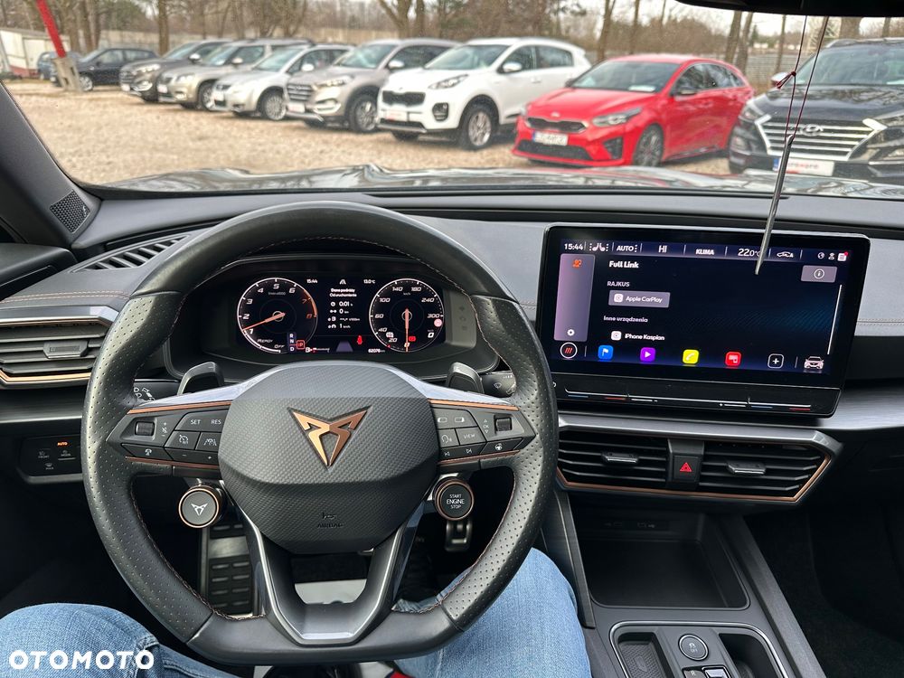 Cupra Formentor 2.0 TSI 4Drive VZ DSG - 20