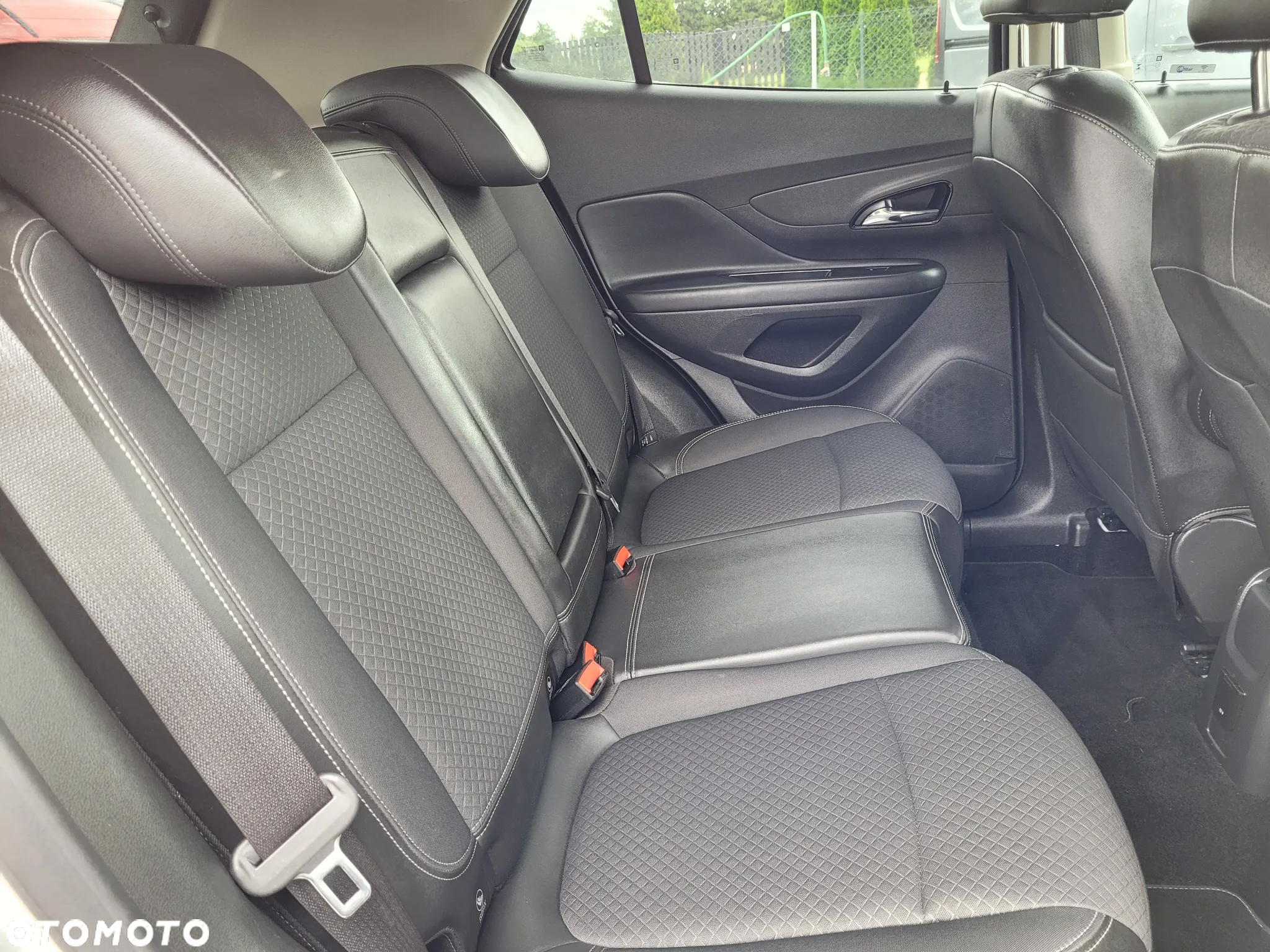 Opel Mokka 1.4 T Cosmo S&S - 11