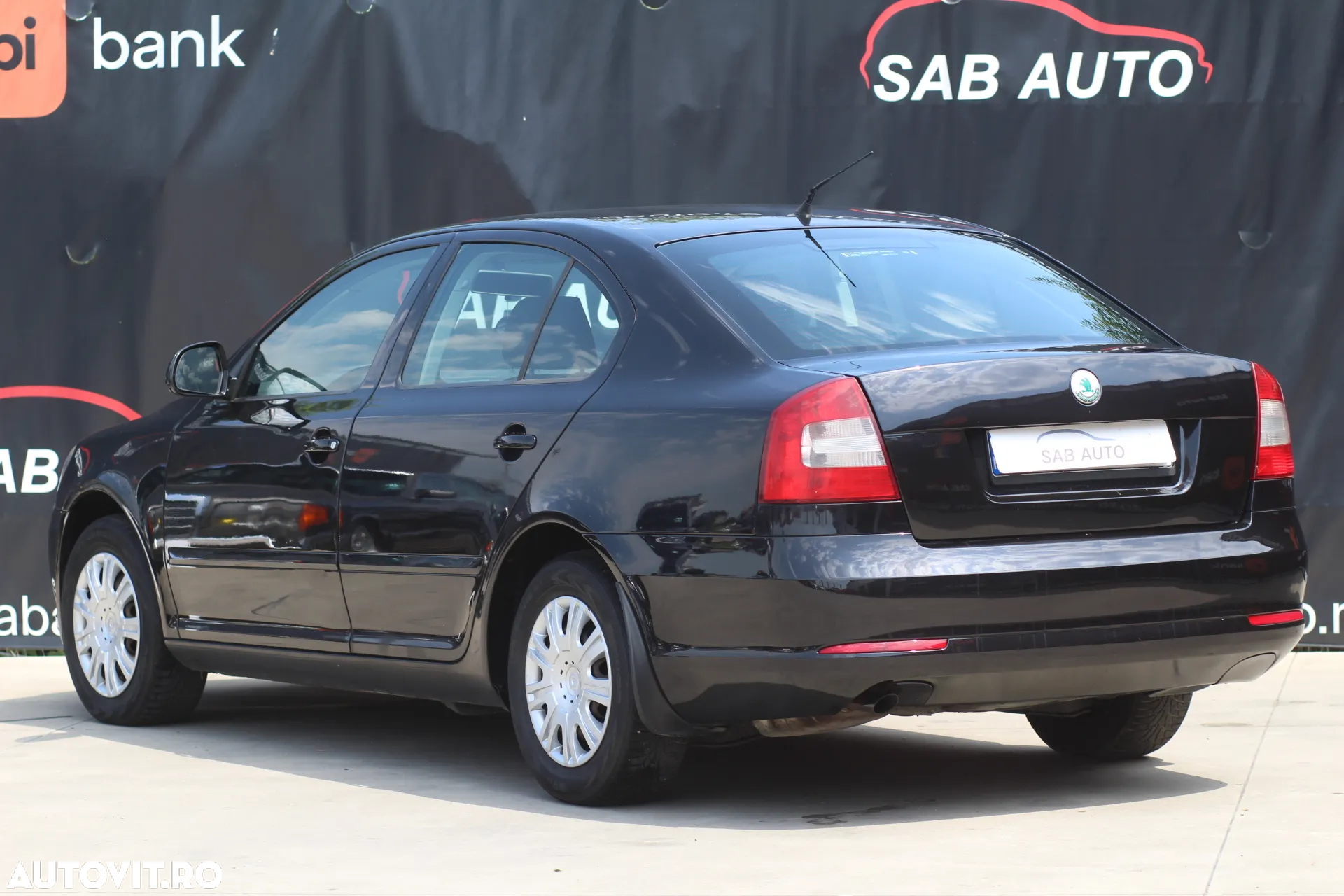 Skoda Octavia 1.6 Active - 12
