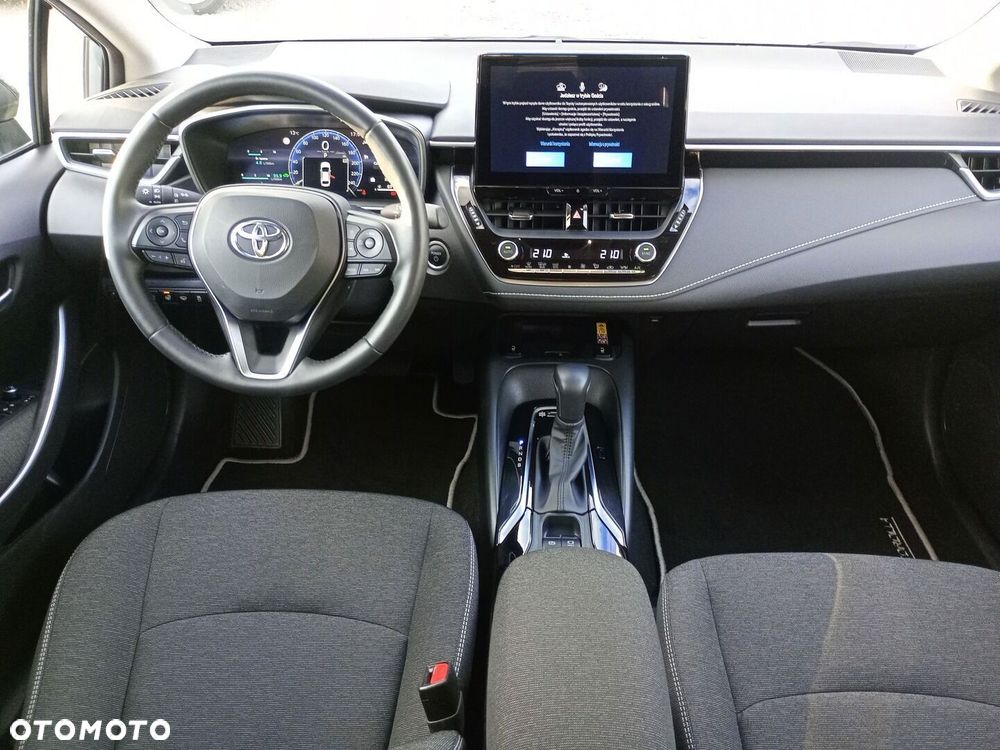Toyota Corolla 2025