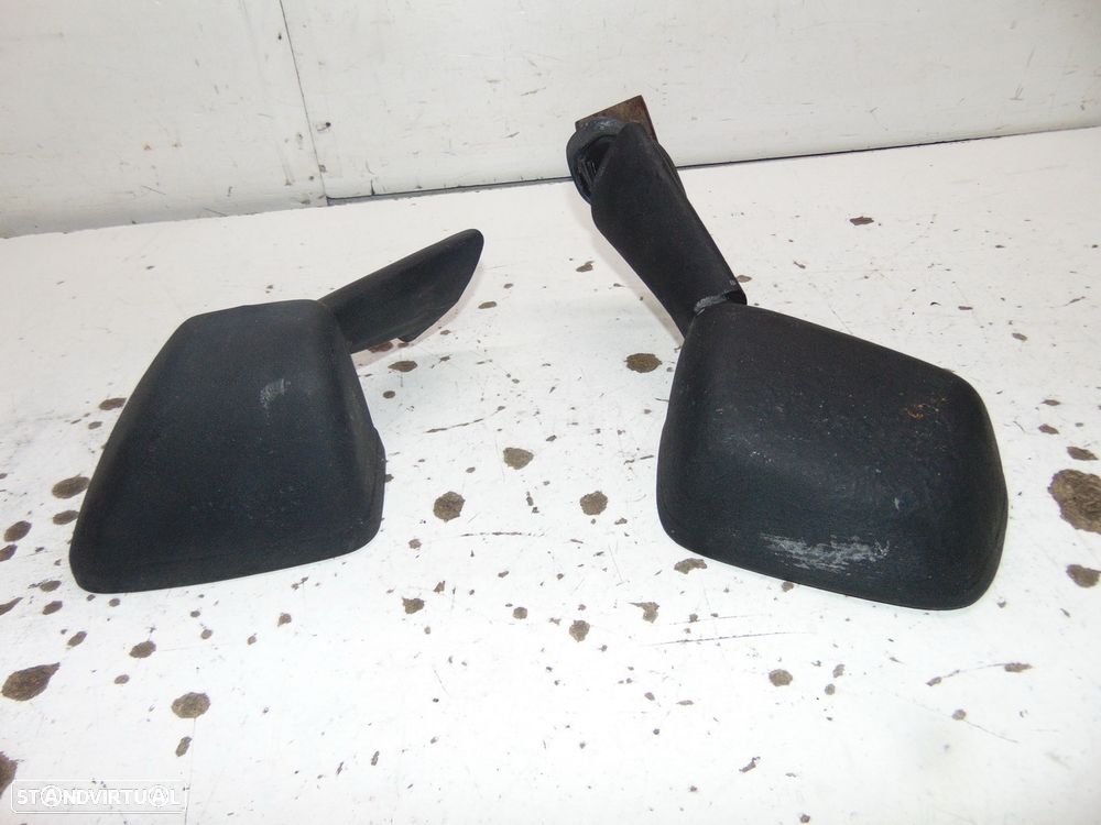 Nissan , Datsun e outros espelhos de guarda lamas - 3