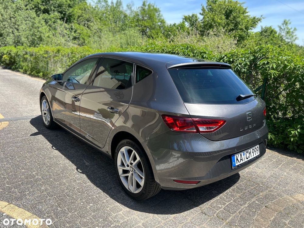 Seat Leon 1.6 TDI DPF Style Copa - 4