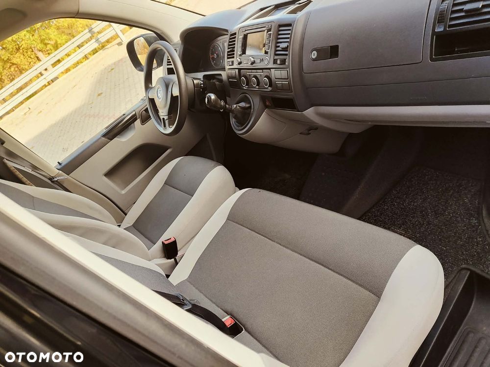 Volkswagen Transporter - 6
