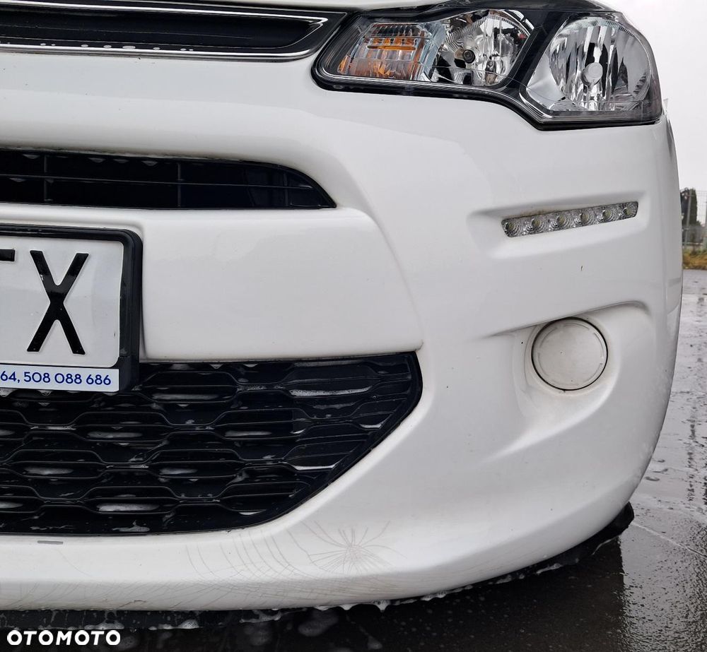 Citroën C3 1.4 HDi Exclusive - 11