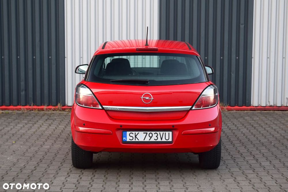 Opel Astra 1.4 Enjoy - 6