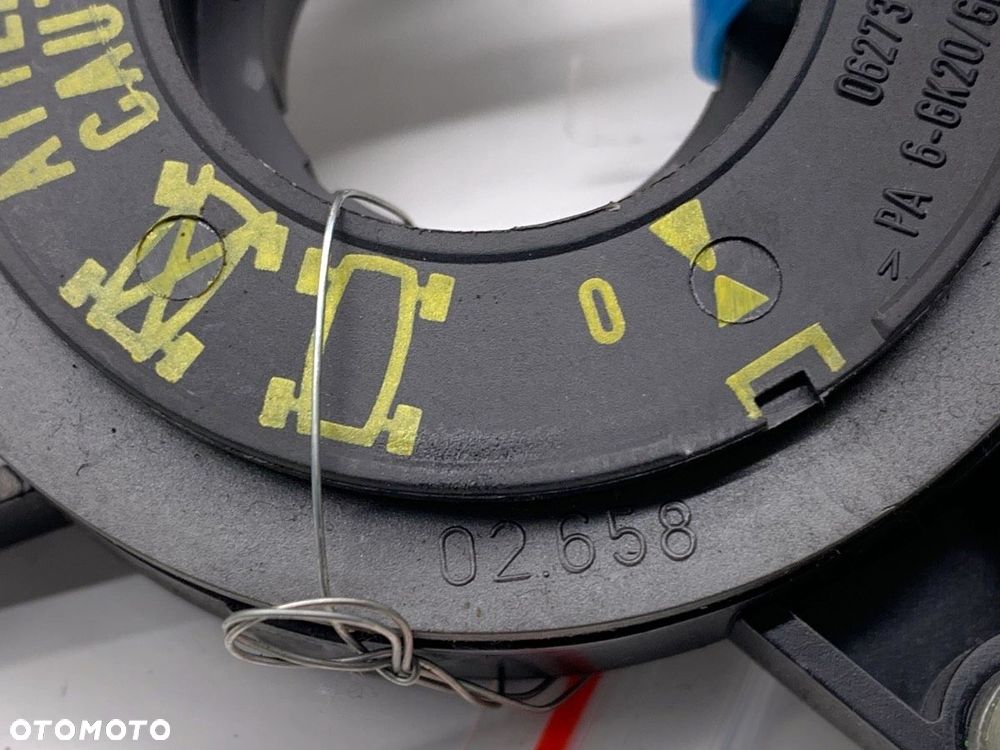 TAŚMA AIRBAG  PEUGEOT 607 (9D, 9U) 2000 - 2022 2.2 HDi 98 kW [133 KM] olej napędowy 2000 - 2006 - 5