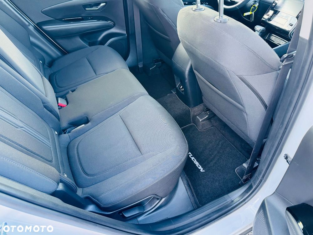 Hyundai Tucson - 12