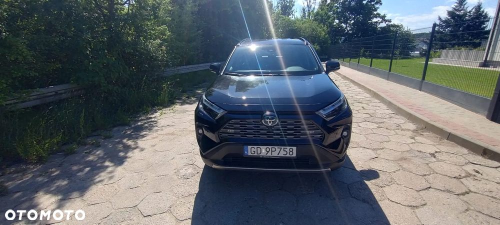 Toyota RAV4 2.5 Hybrid Executive 4x2 - 5