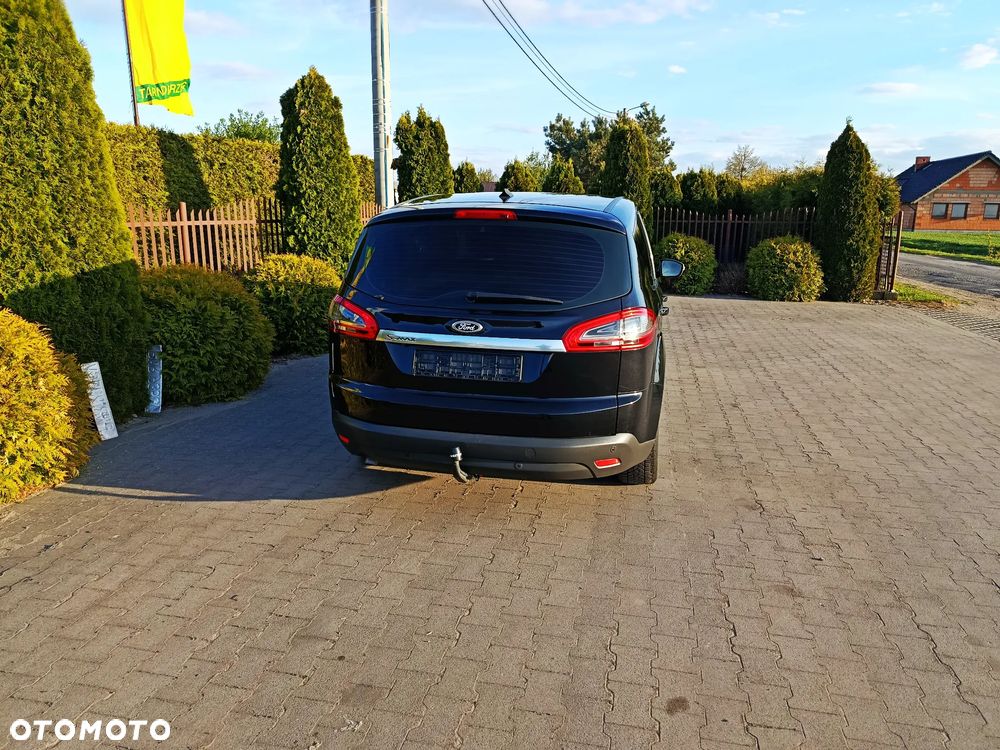 Ford S-Max 2.0 TDCi DPF Trend - 10
