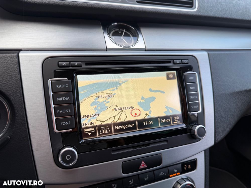 Volkswagen Passat CC 2.0 TDI BMT DSG - 17